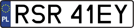 RSR41EY
