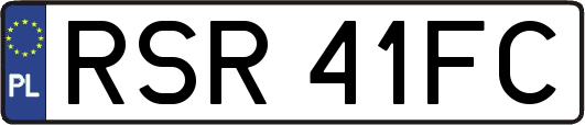 RSR41FC