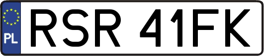 RSR41FK