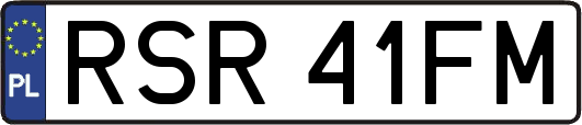 RSR41FM