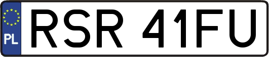 RSR41FU