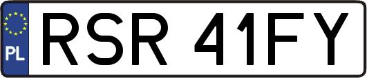 RSR41FY