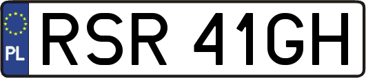 RSR41GH