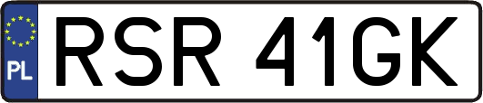 RSR41GK