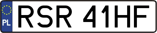 RSR41HF