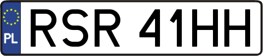 RSR41HH