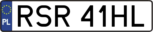 RSR41HL