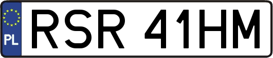 RSR41HM