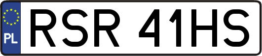 RSR41HS