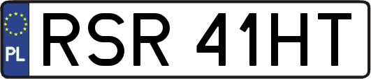 RSR41HT