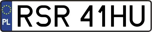 RSR41HU