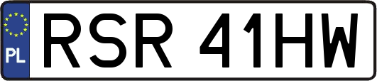 RSR41HW