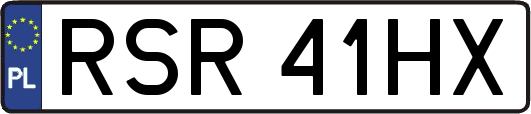RSR41HX