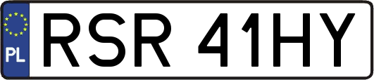 RSR41HY