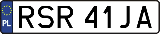 RSR41JA