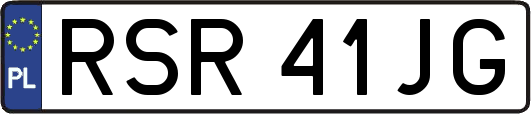 RSR41JG