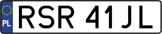 RSR41JL