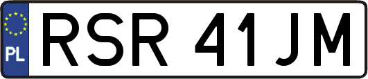 RSR41JM