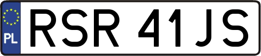 RSR41JS
