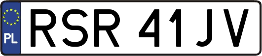 RSR41JV