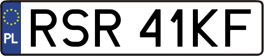 RSR41KF