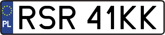 RSR41KK