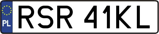 RSR41KL