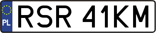 RSR41KM