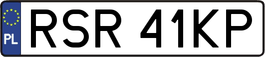 RSR41KP