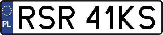 RSR41KS