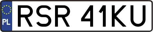 RSR41KU