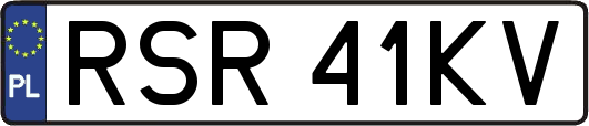 RSR41KV