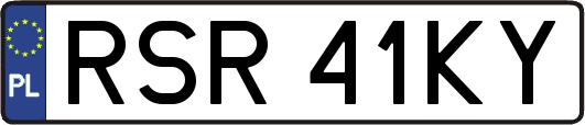 RSR41KY