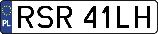 RSR41LH