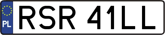 RSR41LL