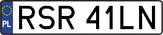 RSR41LN