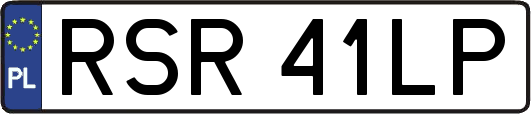 RSR41LP