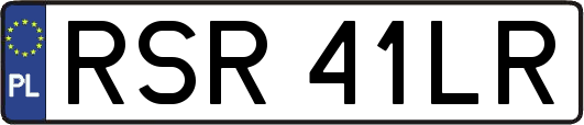 RSR41LR