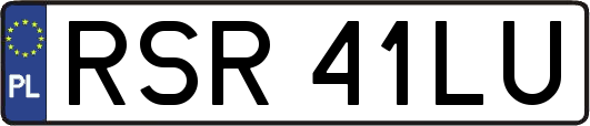 RSR41LU
