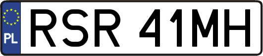RSR41MH
