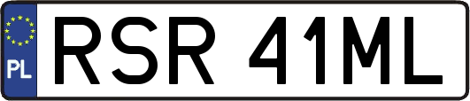 RSR41ML