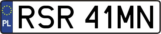 RSR41MN