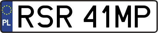 RSR41MP