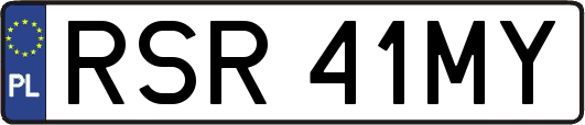 RSR41MY