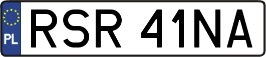 RSR41NA