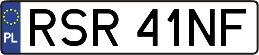 RSR41NF