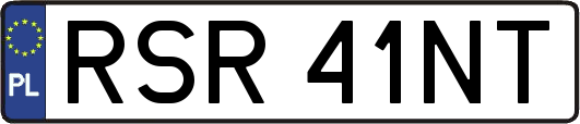 RSR41NT