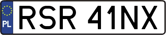 RSR41NX