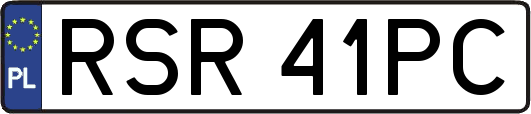 RSR41PC
