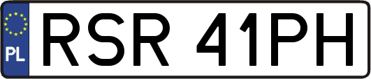 RSR41PH